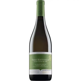 Вино Terre Bentivoglio Pinot Grigio Oltrepo Pavese DOC біле сухе 0,75 л