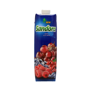 Հյութ պար.ըմպ. «Սանդորա»խաղող-հապ-լոռ-ազնվ.0.95լ