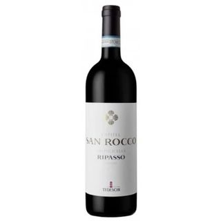 Вино Tedeschi Valpolicella Superiore Ripasso San Rocco черв.сухе 0.75 л