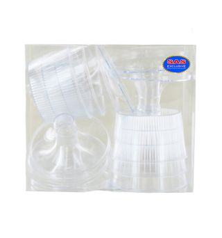 Բաժակներ մեկանգամյա օգտագործման 6 հատ