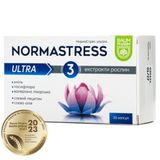 Нормастрес Ультра Капс. М'які Желат., Тм Baum Pharm №30