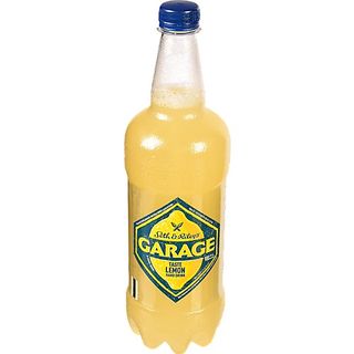Пиво Garage 0.9л lemon