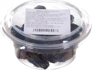 Чорнослив "Еліт" (без кісточок) 150 г шт.