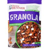 Гранола Doctor Benner Шоколад і мигдаль 300 г