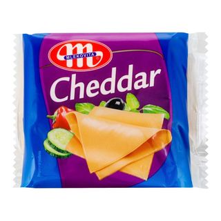 მდნარი ფირ ყველ ჩედარი 130გრ მლეკოვიტა