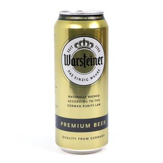 ლუდი 0.5ლ ქილა ვარშტაინერი