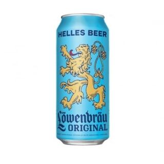 Пиво 0,5 л Lowenbrau Original Світлe ж/б
