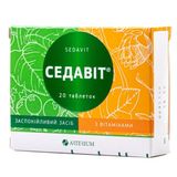 Седавіт Табл. Блістер №20