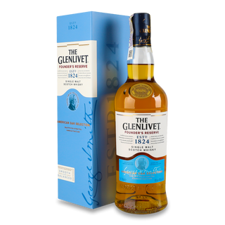 Віскі Glenlivet Founder’s Reserve 0,7л