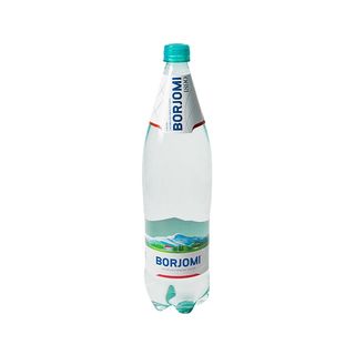 Borjomi, Вода Минеральная Боржоми 1,25Л Пэт, шт, ШК: 4860019002077