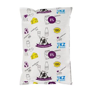 Молоко Молочный Бидончик 6.0% 900 Мл