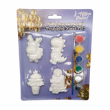 Набір для творчості "Розфарбуй Новий Рік"