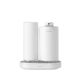 დისპენსერების ნაკრები 200 მლ 1×3 SinkStyle Brabantia 34768