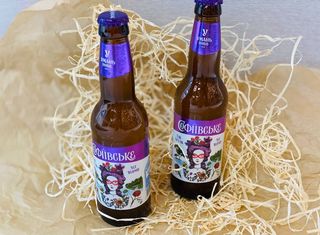 Софіївське 0,33л