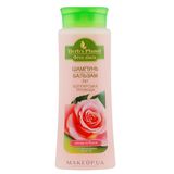 Шампунь-бальзам 2в1 Болгарська троянда  Фіто лінія Herb`s P