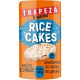 Галети рисові Trapeza з сочевицею 130 г