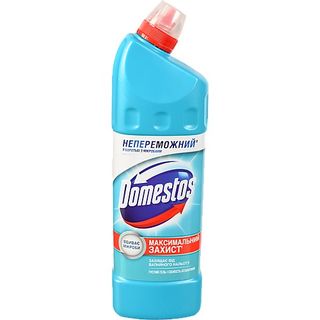 Чистячий гель Доместос 1л свіжість атлантики