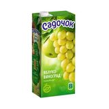 Нектар 0,95л Садочок Яблуко-Виноград