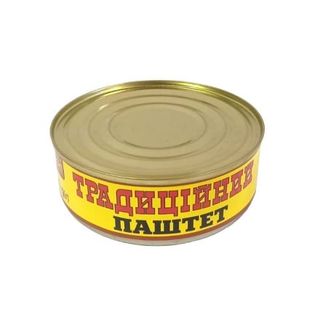 Паштет 240 г Онисс Традиційний