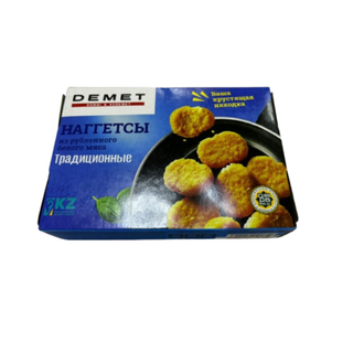 Наггетсы традиционные Demet, 300 г