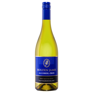 Вино безалкогольне Holden James Sauvignon Blanc (н/сол., біле) 0,75 л