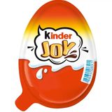 Яйце шоколадне Kinder Joy з іграшкою 21 г