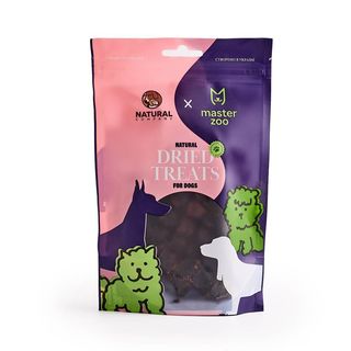 Ласощі Natural для собак легені баранячі 50 г