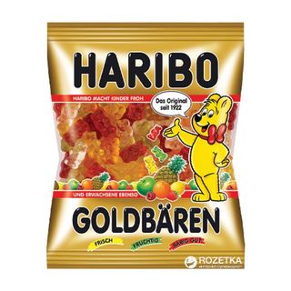 Bombon Gum.Zlat.Med.200 g Ha