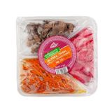 Набір салатів 300 г Розумний вибір по-корейськи № 16