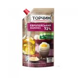 Майонез 300г Торчин Європейський 72%