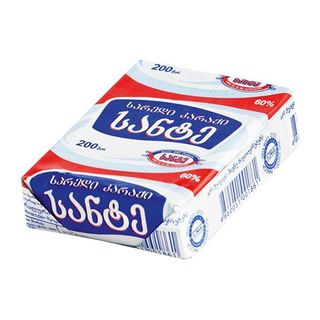 სპრედი 55% 200გრ სანტე