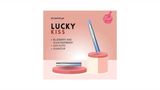 LUCKY KISS FEMALE DISPOSALE VAPE LK600 – BLUEBERRY SOUR RASPBERRY