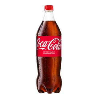 Напиток Coca-Cola 1,5 л