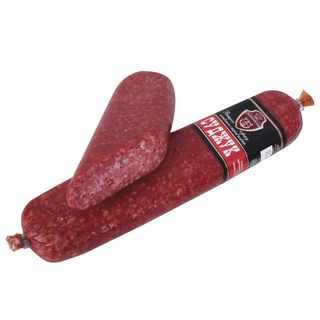 Ковбаса Суджук с/к в/г 100 г Ведмедівський