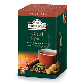 Սև Թեյ Համեմունքներով Ահմադ Թի 20X2գ