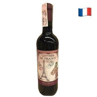 Вино Maison Bouey Lettres de France Red Dry черв.сухе 0.75 л