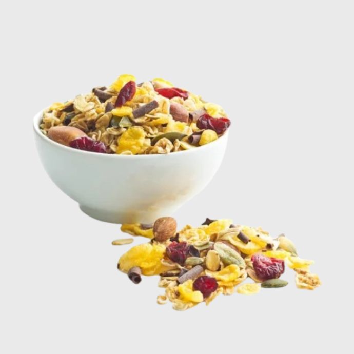 Здоровый завтрак