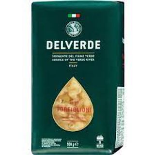 8006680040376 მაკარონი ტორტილიონი /Delverde/500გრ