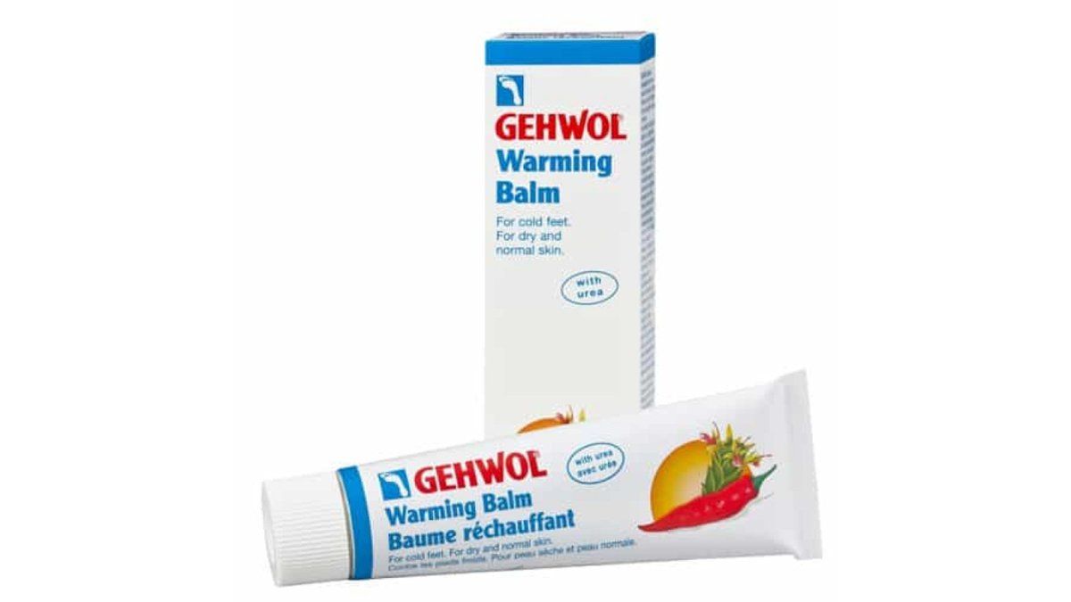 ტერფის მოვლა