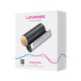 Lovense - Solace Pro Automatic Thrusting Masturbator Black (6972677430364)
