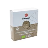 ბრინჯი გრძელმარცვლოვანი ყავისფერი ორგანიული /ნატურალისი/ 700გრ