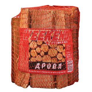 Дрова фруктові ТМ Weekend 15 дм.куб.