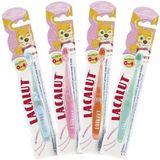 Зубна Щітка Лакалут (lacalut) Для Дітей До 4 Років 1 Шт