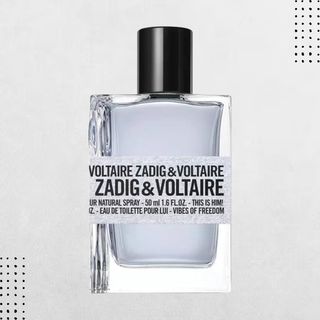 Zadig & Voltaire – This is Him! Vibes of Freedom 100ML