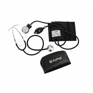 წნევის აპარატი მექანიკური Nimo Hnk-an (hs-50a) რკინით