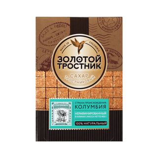 შაქარი ნატეხი /ოქროს ლერწამი/ 400 გრ