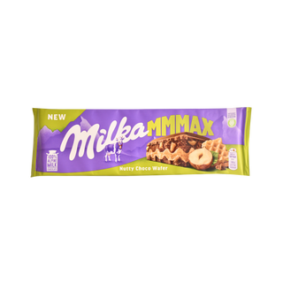 Շոկ.սալիկ «Միլկա» վաֆլի-ամբ․անտ․ընկույզ 270գր