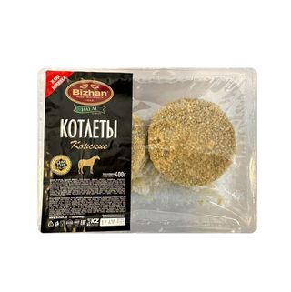Котлеты конские-0,400 гр