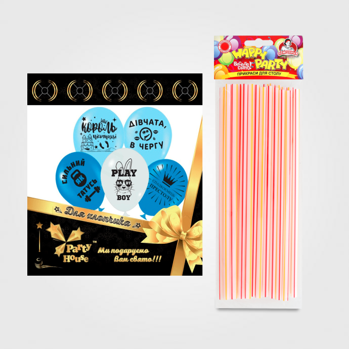 Сувеніри та декор