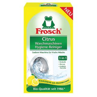 სარეცხის მანქანის ჰიგიენური საწმენდი-ლიმონი /ფროში/ 250 გ